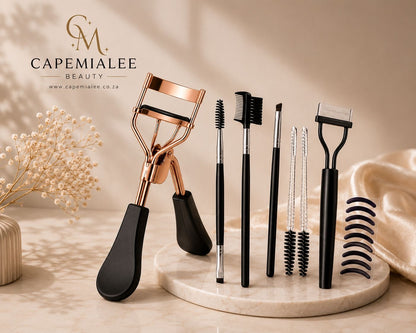 The Brow & Lash Perfection Kit™ - 16 Piece Luxury Beauty Set