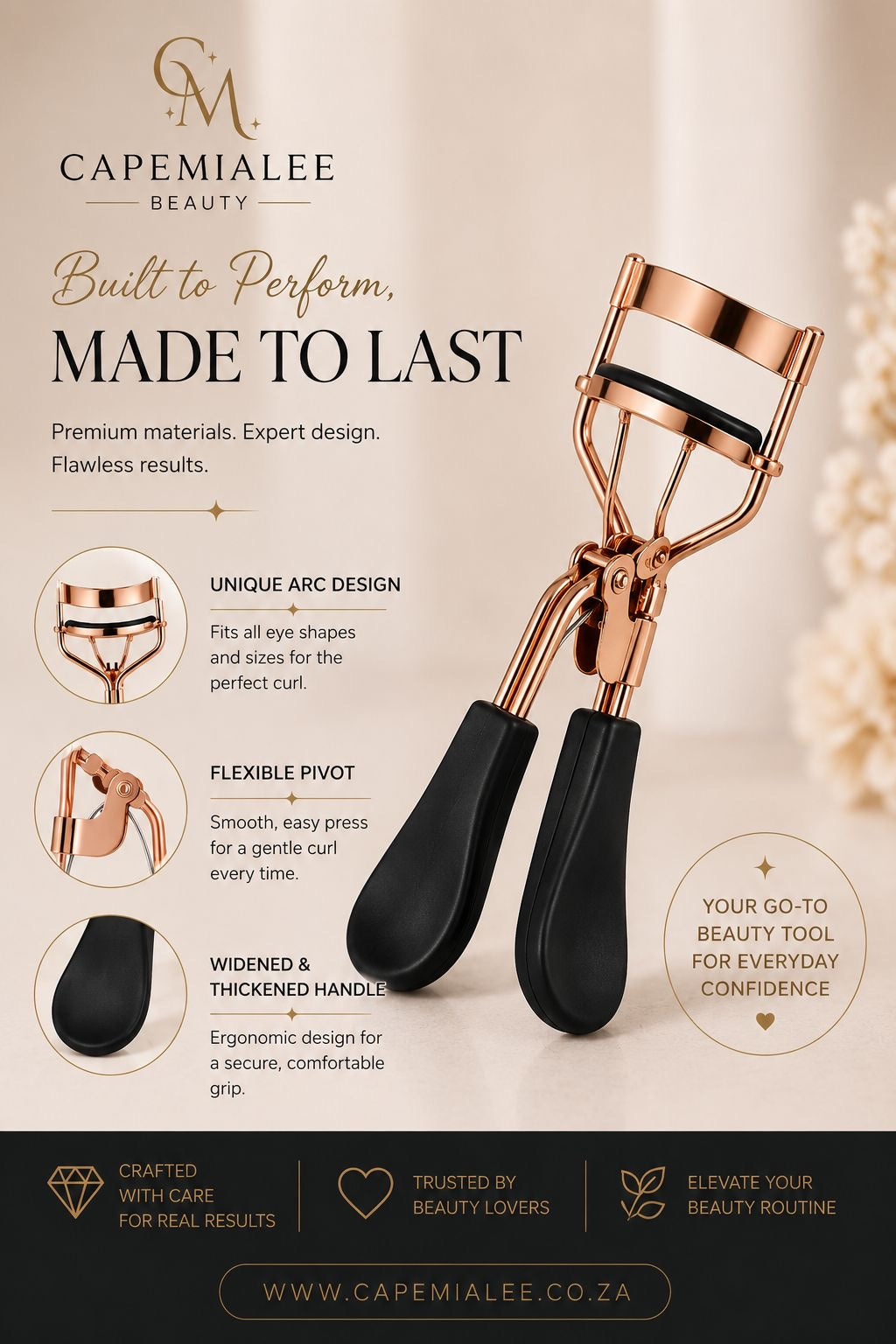 The Brow & Lash Perfection Kit™ - 16 Piece Luxury Beauty Set