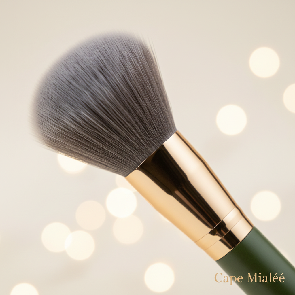 Cape Mialeé™ The Soft Focus Collection (MakeUp Brushes)