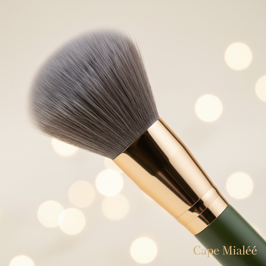 Cape Mialeé™ The Soft Focus Collection (MakeUp Brushes)